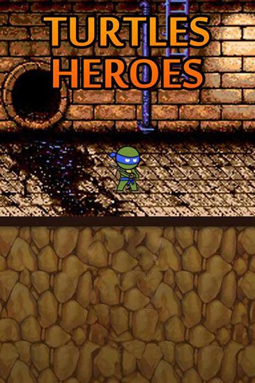 game pic for Turtles heroes